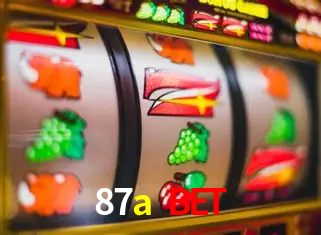 Descubra o Mundo do Cassino Online com 87a bet