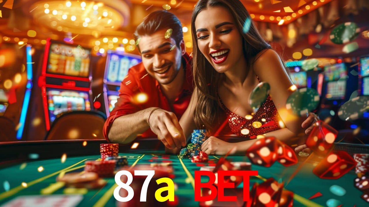 Casino Ao Vivo 87a bet