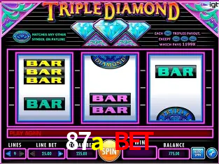 A Popularidade dos Caça-Níqueis no 87a bet