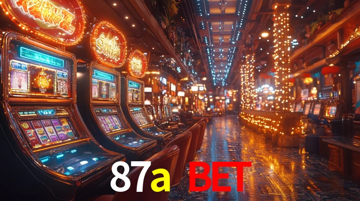 87a bet: Jogos de Caça-Níqueis-Altas Recompensas, Roleta-Velocidade, Blackjack-Desafios Máximos