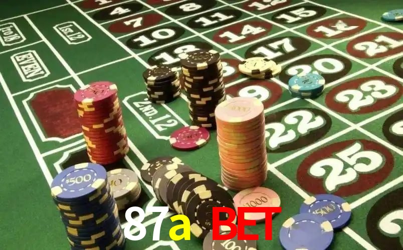 Apostas de Tênis 87a bet