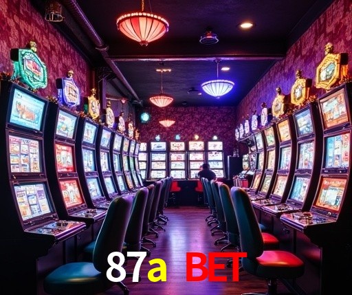 Ofertas Exclusivas 87a bet