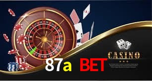Mesa de Blackjack 87a bet