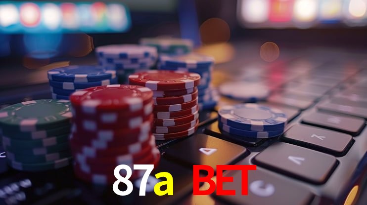 Login Seguro 87a bet