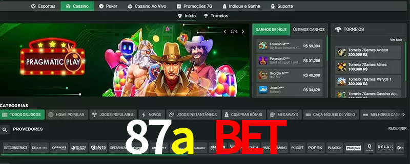 cassino 87a bet